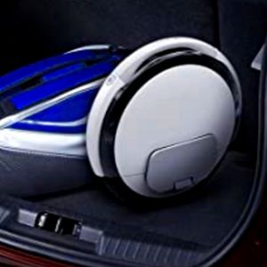 Segway 9bot one unicycle